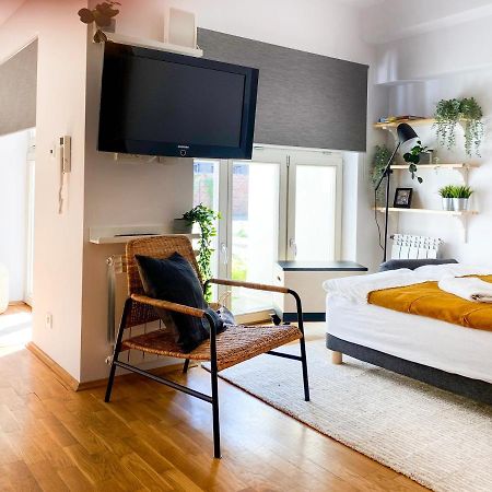 Charming Studio For Couples In The Heart Of Cracow Krakkó Kültér fotó