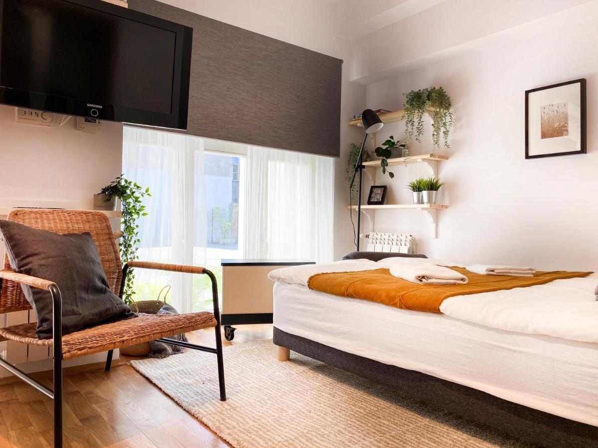 Charming Studio For Couples In The Heart Of Cracow Krakkó Kültér fotó