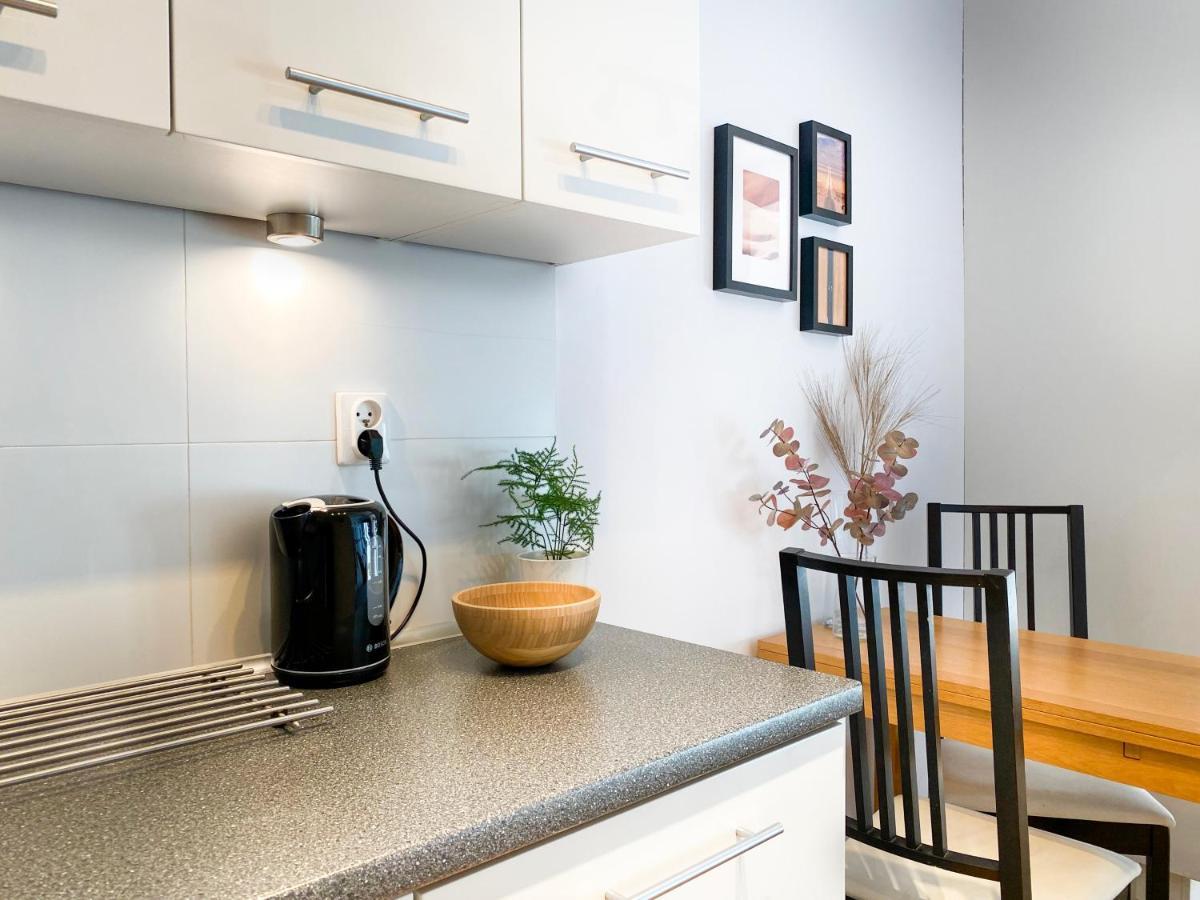 Charming Studio For Couples In The Heart Of Cracow Krakkó Kültér fotó