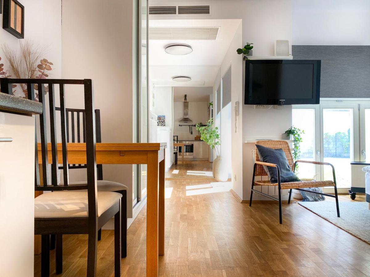 Charming Studio For Couples In The Heart Of Cracow Krakkó Kültér fotó