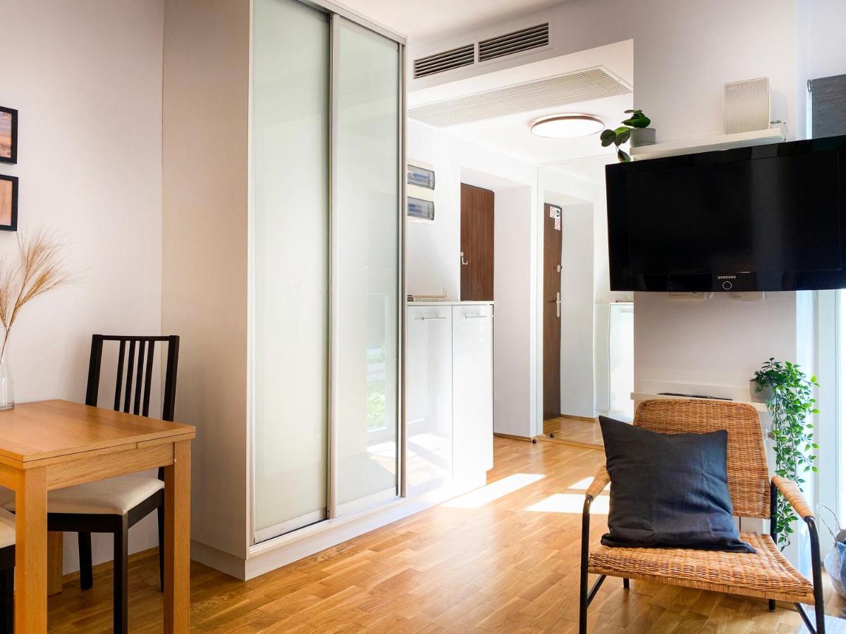 Charming Studio For Couples In The Heart Of Cracow Krakkó Kültér fotó