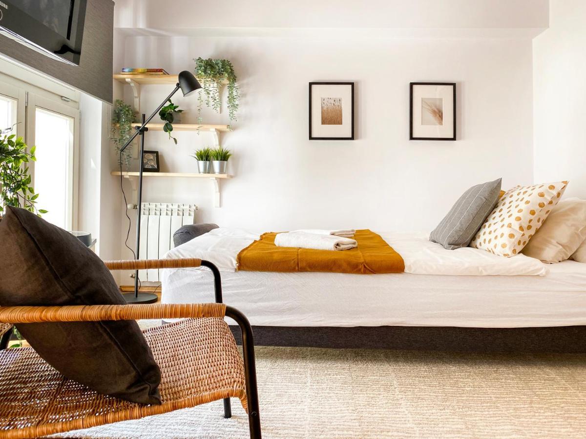 Charming Studio For Couples In The Heart Of Cracow Krakkó Kültér fotó