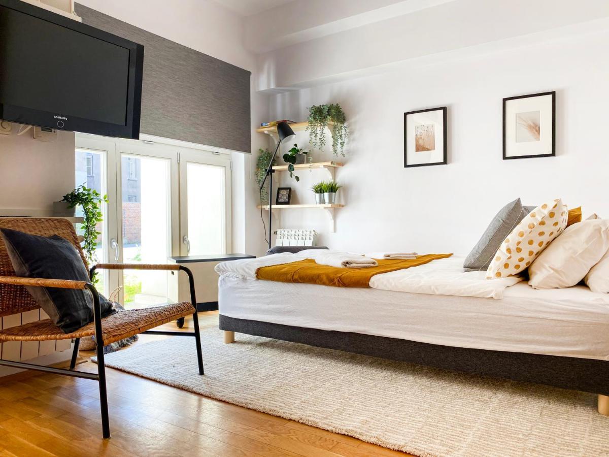 Charming Studio For Couples In The Heart Of Cracow Krakkó Kültér fotó