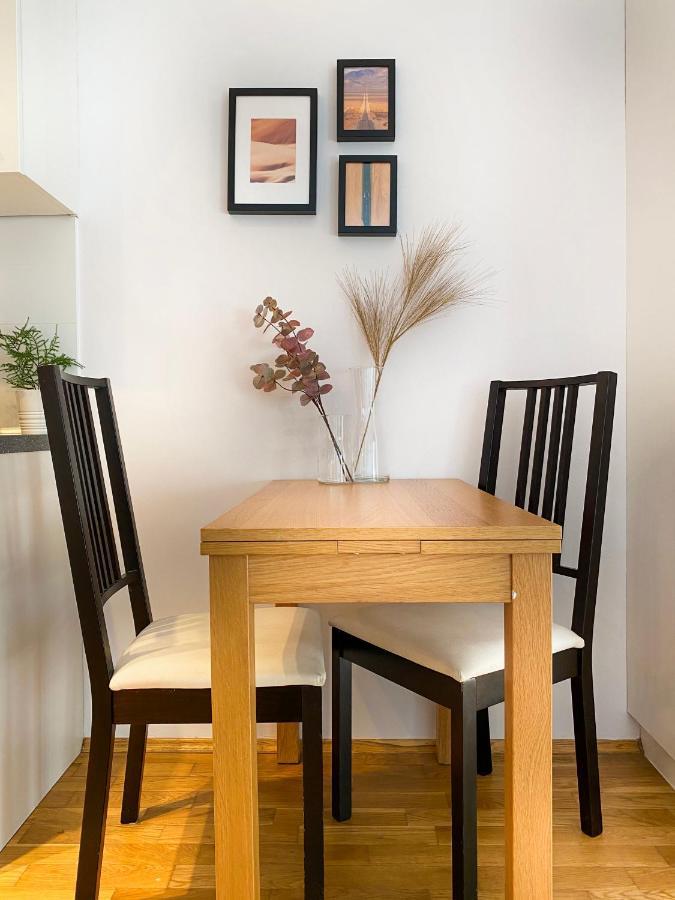 Charming Studio For Couples In The Heart Of Cracow Krakkó Kültér fotó